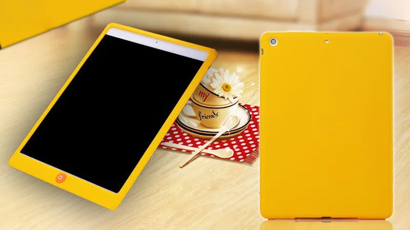 7,9 дюймов детский ударопрочный чехол для планшета для iPad Mini 1 2 3 Мягкий Силиконовый прочный Чехол на заднюю панель защитный чехол для iPad Mini 4 Чехол