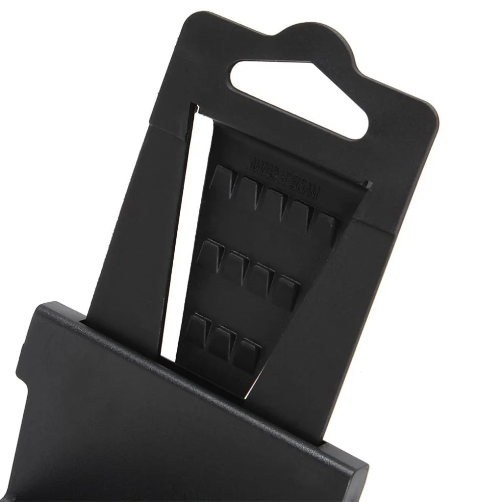 Универсальный автомобильный черный держатель для стакана напитков бутылки