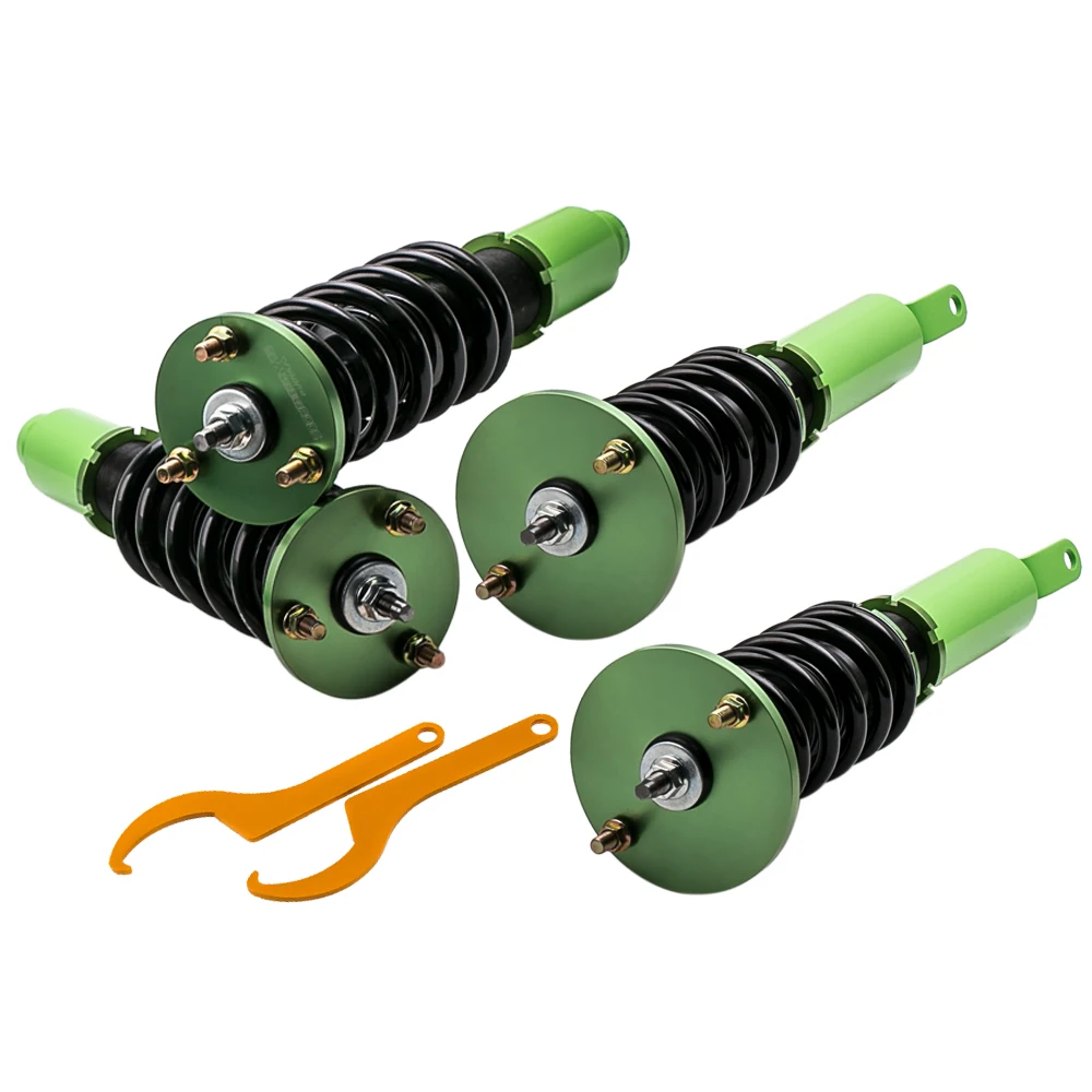 Комплекты амортизаторов coilver для Honda Accord 1990-1997 пружинный амортизатор стойки
