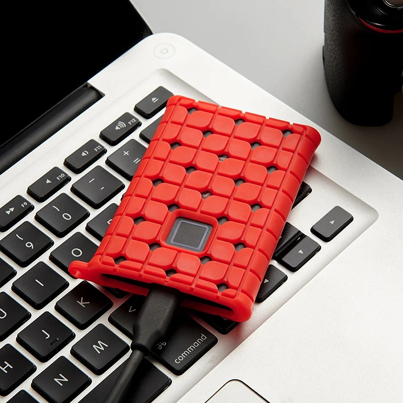 Высококачественные Чехлы для жестких дисков силиконовый чехол защитный SAMSUNG T7