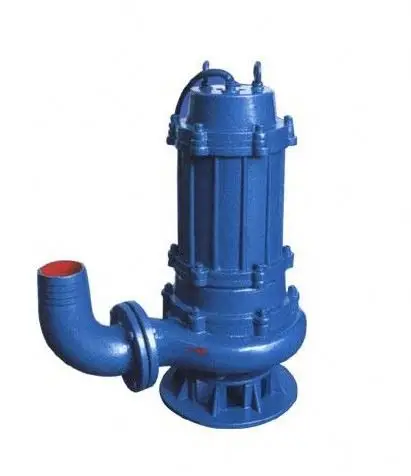 

Dirty Raw Sewage Water Submersible Pump