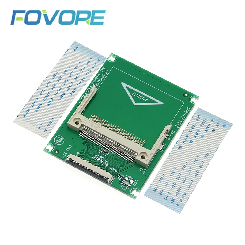 Заводские Сменные аксессуары оптом адаптер для ПК CF Compact Flash Card до 1 8 дюймов ZIF/CE iPod