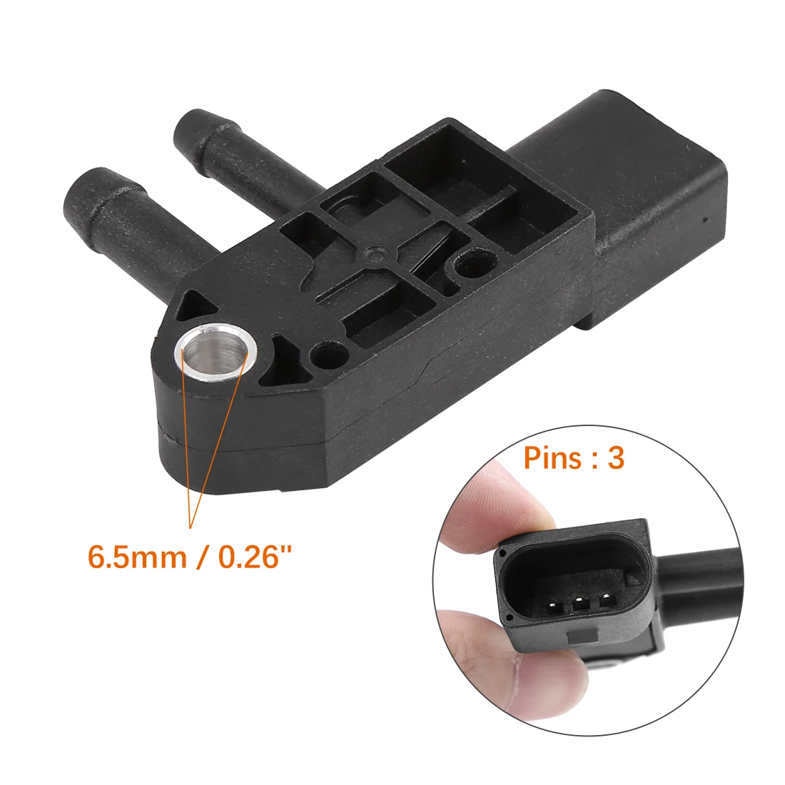 X Autohaux автомобильный коллектор впускной воздушный Датчик абсолютного давления