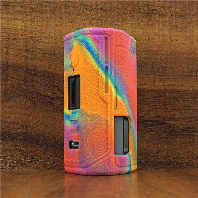 Силиконовый чехол для Lost Vape Drone BF Squonk DNA250C Защитная силиконовая оболочка