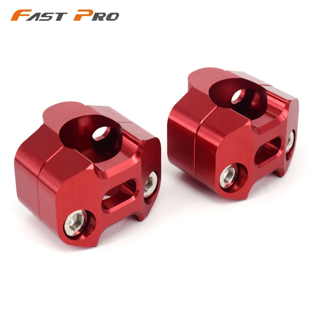 Крепление на руль мотоцикла CNC Fat Bar переходник с зажимом 22 мм 28 для KTM HONDA KAWASAKI YAMAHA