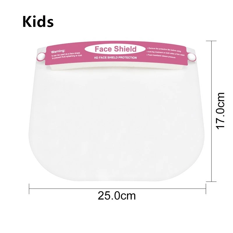 Детские шляпы от солнца защита для лица полноразмерный защитный козырек