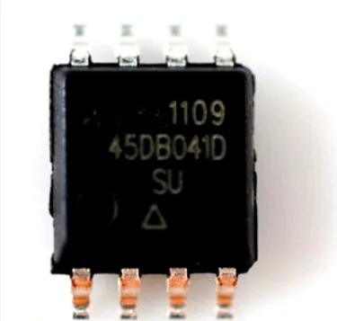 

1 шт./лот AT45DB041D-SSU AT45DB041D-SU AT45DB041B-SC AT45DB041B SU AT45DB041D SU 45DB041D лапками углублением SOP-8 в наличии