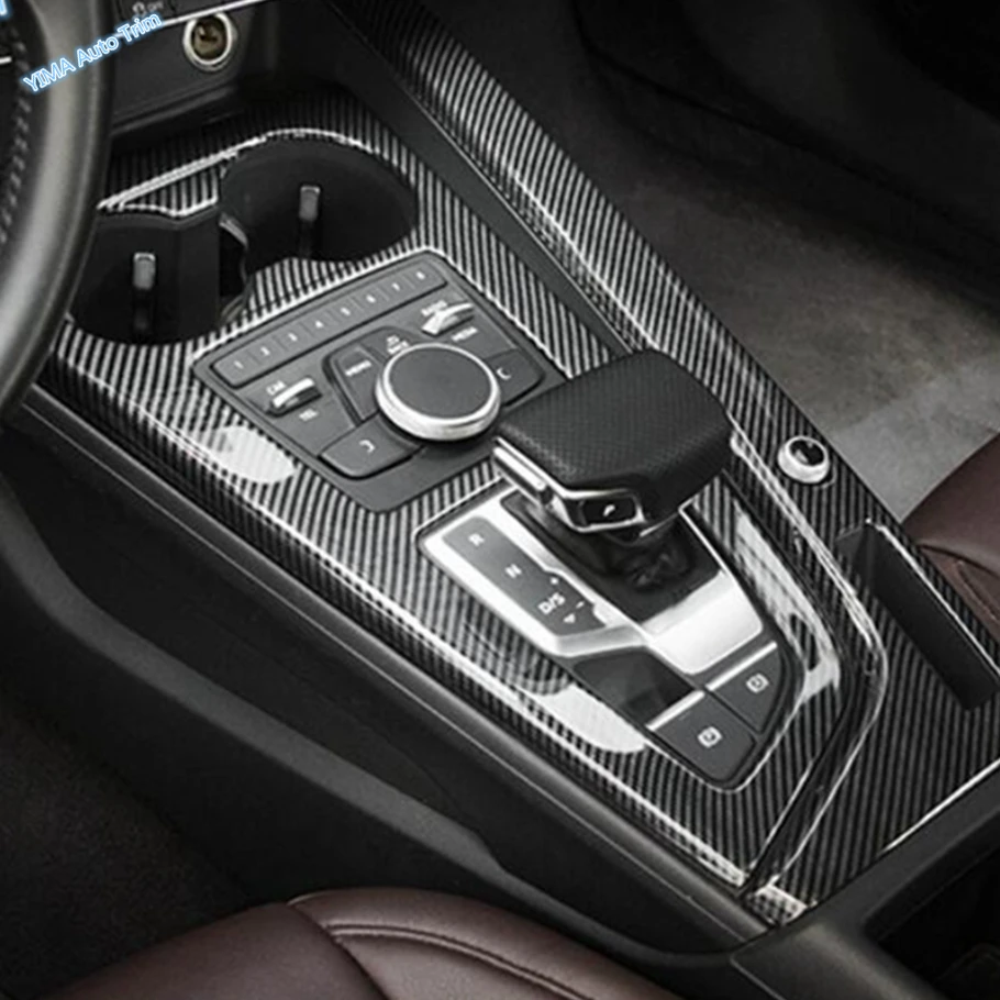 Коробка переключения передач Центральная панель управления подстаканник крышка