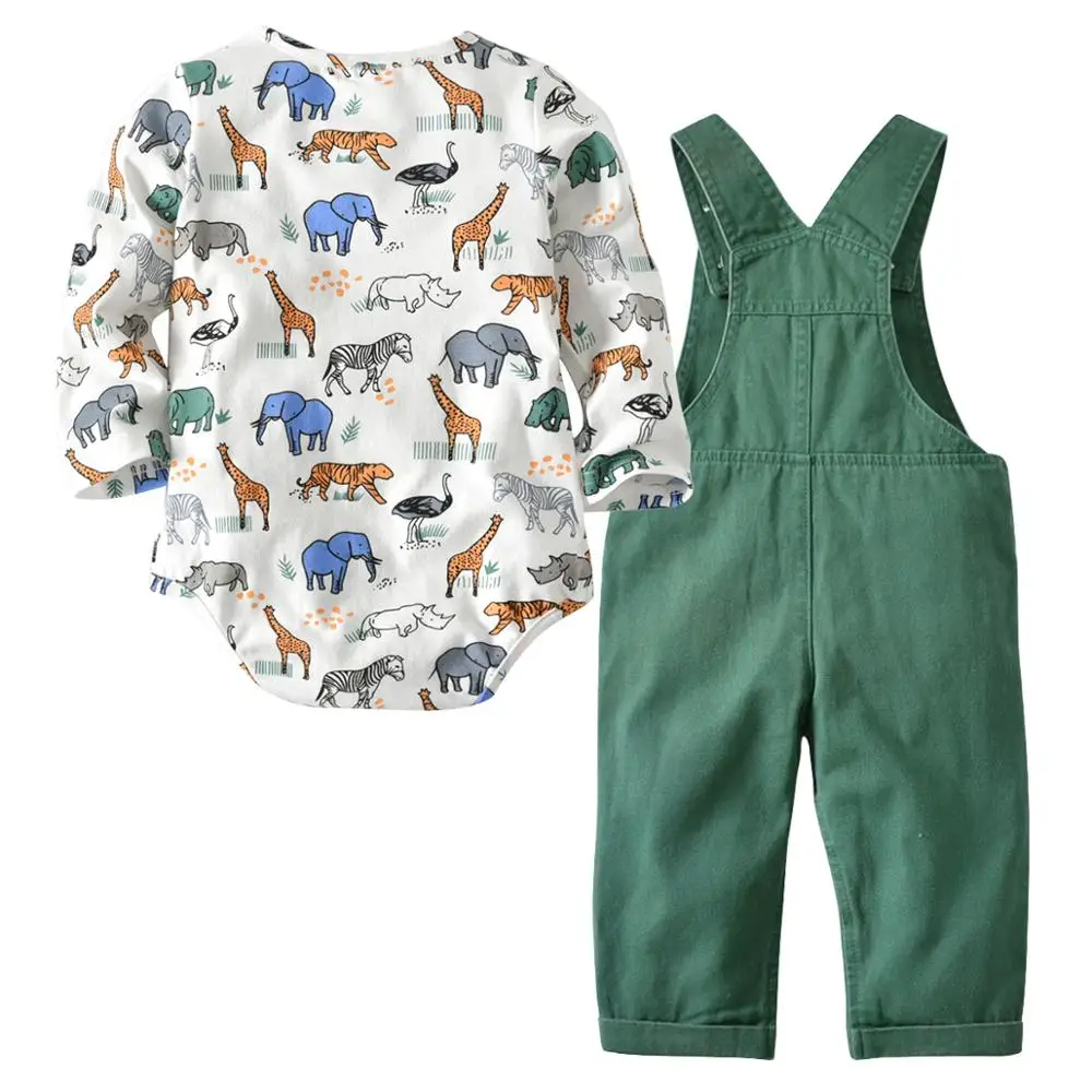 2020 комплекты одежды для маленьких мальчиков одежда джентльмена хлопковая