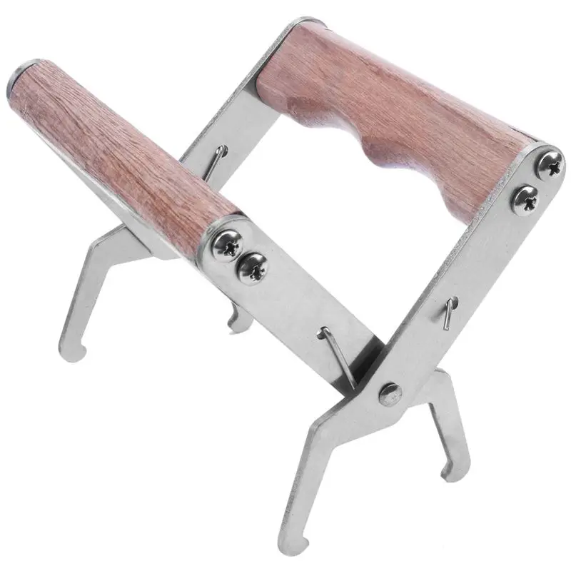 Рама держатель подъемник захват инструмент пчеловодства оборудование рамка в