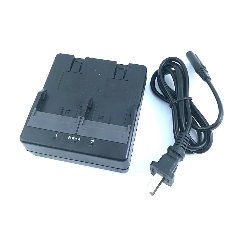 Совершенно новое двойное зарядное устройство CDC68 для фототехники CX SX DX Topcon ES PS OS |