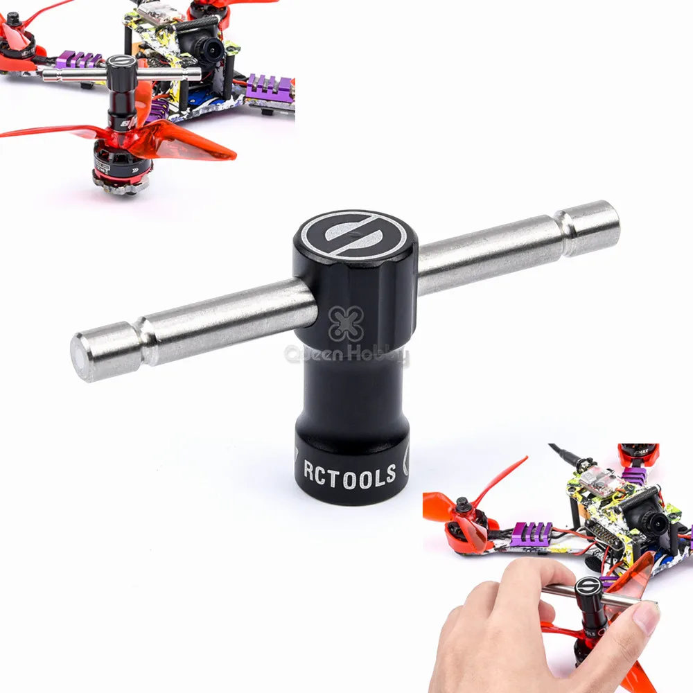 Быстроразъемный гаечный ключ для двигателя Поддержка M3/ M4/ M5 шестигранная гайка