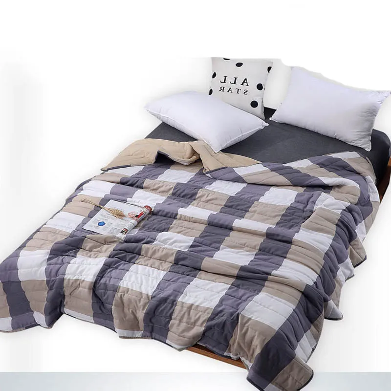 Soft Summer Quilt Breathable Throw Airplane Blankets Office Sofa Bedding Comforter Bed Cover Student Bedspread