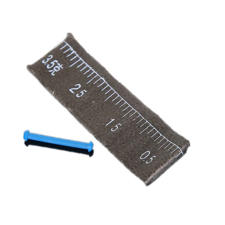 

Fishing tackle fishing supplies combined scale lead soft heart quick lead lead sinker lead leather fishing tackle gadgets