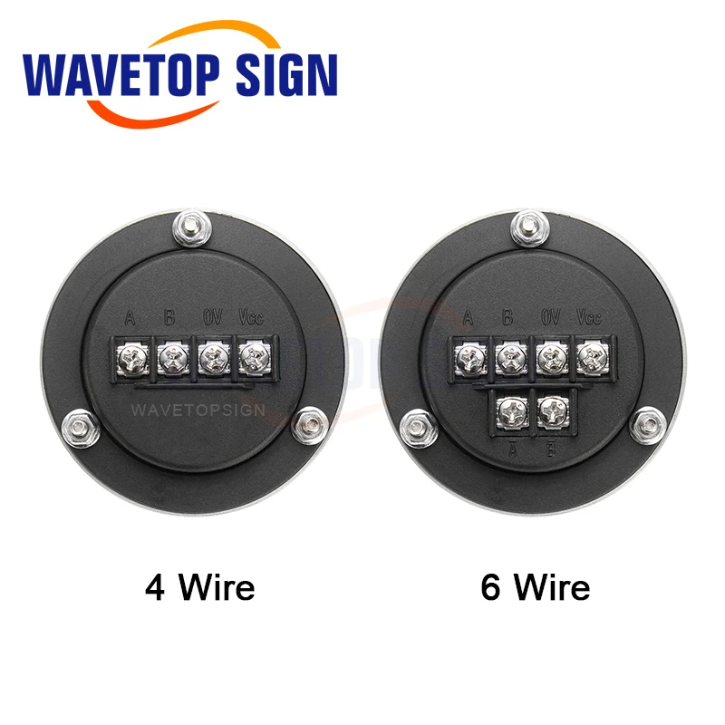 Електрические части маховик MPG Маховик Dia.80mm 5V 6pin импульса 100