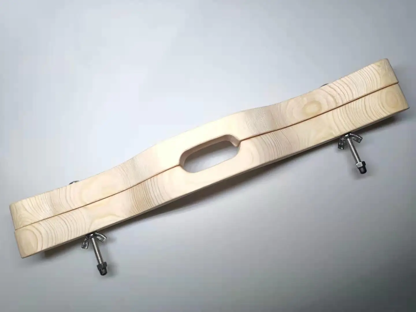 BDSM Sex Toys CBT Cock &amp Ball Torture Stretcher Scrotal Fixture BALL SMASHER CRUSHER Wood Humbler | Красота и здоровье