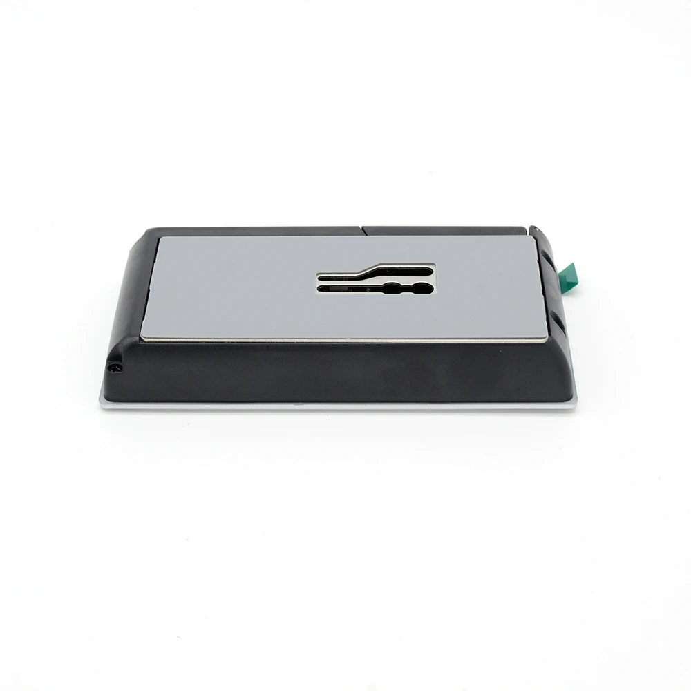 Дверной глазок Простой DIY цифровой дверной на дверь для безопасности 1MP камера 3 5