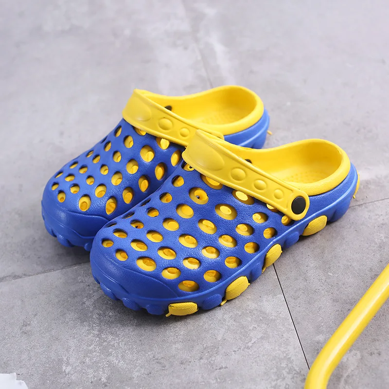 Размер 40 44 мужские сандалии летние повседневные туфли без задника и сабо в