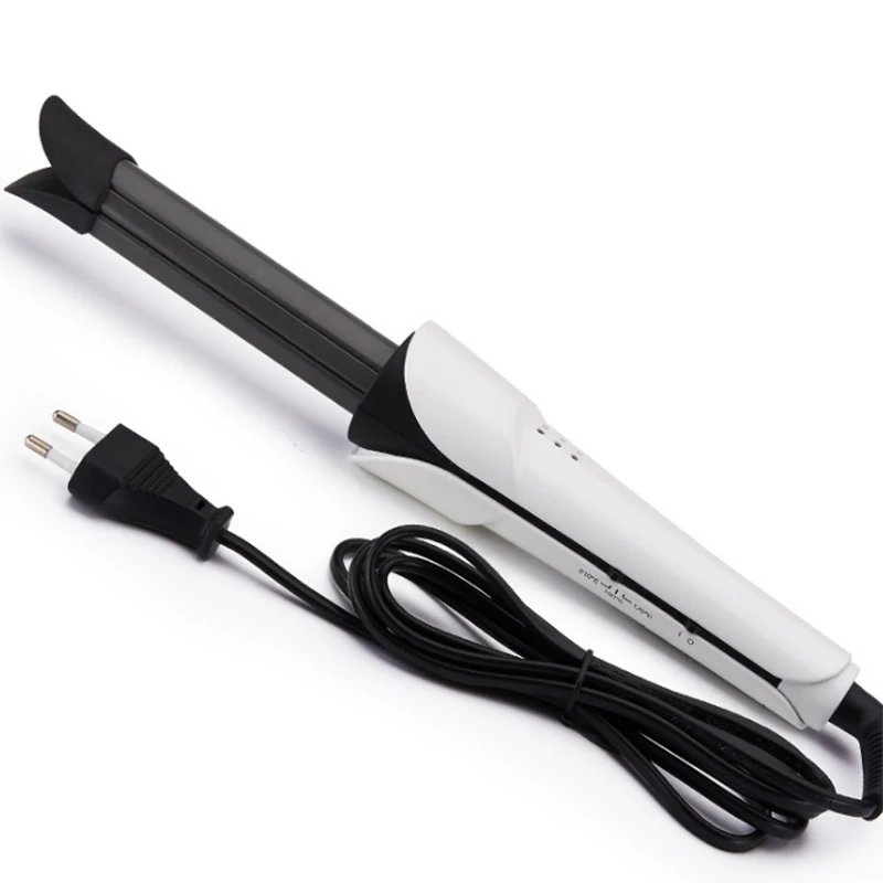 Щипцы для завивки волос утюжок 2 в щипцы выпрямление гофрированной гофре укладки