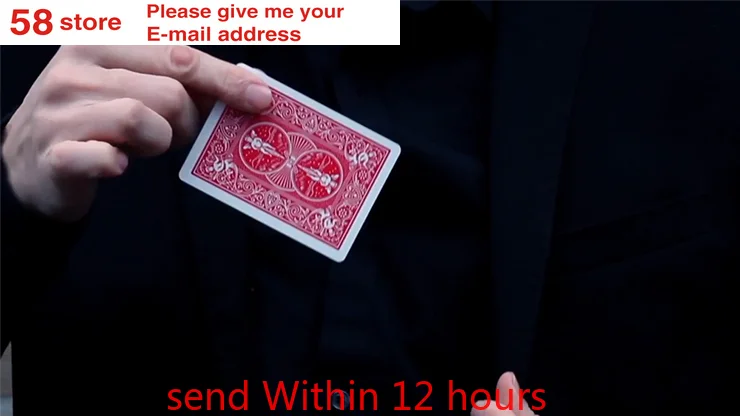 

2019 Abandoned by Dennis Reinsma Magic Instructions Magic trick