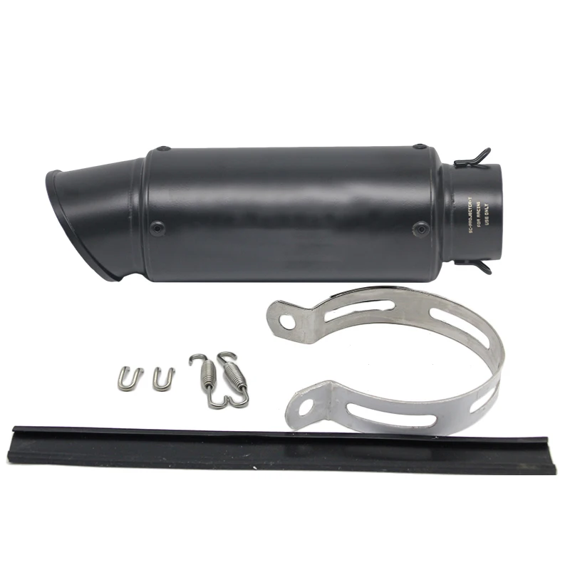 Выхлопная труба для мотоцикла ALCON Racing выхлопной глушитель SC выхлопная из