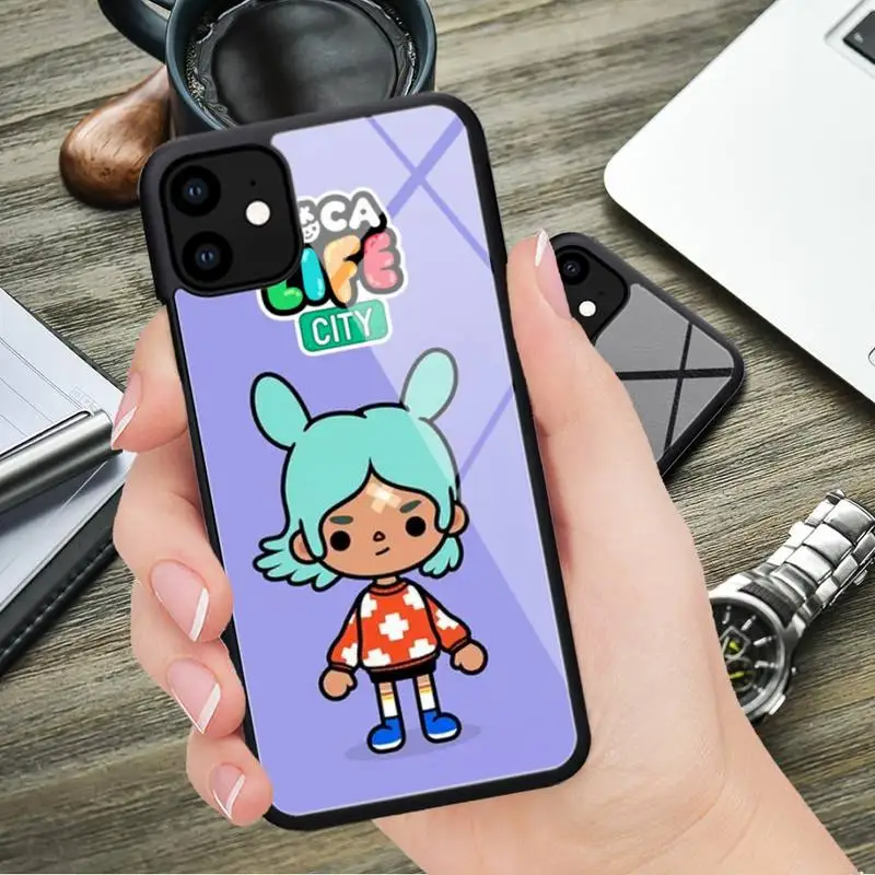 Резиновый чехол для iPhone 12 11 Pro Max XS 8 7 6 6S Plus X 5S SE 2020 XR 12Mini | Мобильные телефоны и