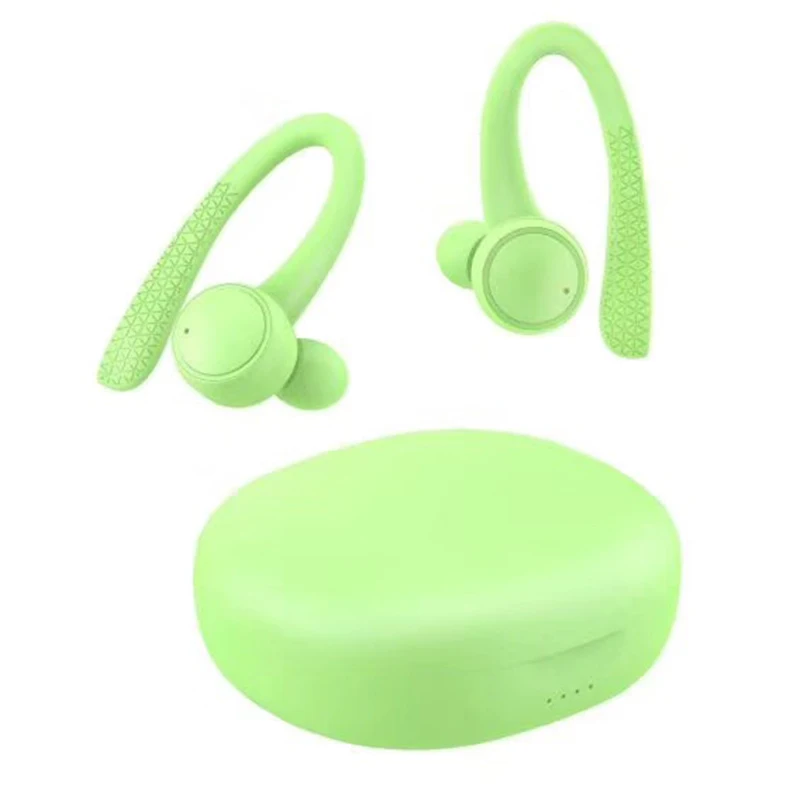 TWS стереонаушники T7 Pro с поддержкой Bluetooth 5 0 и зарядным футляром|Наушники