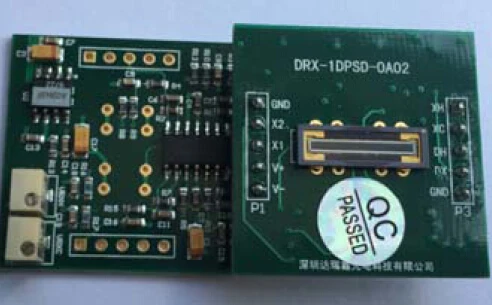 Импортный одномерный ОСЧС датчик положения смещения положение чувствительный