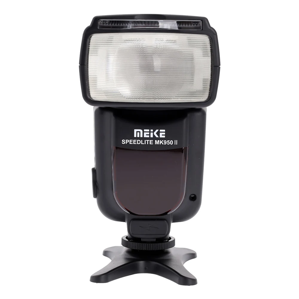 Фотовспышка Meike MK 950II N TTL для камеры Nikon D7100 D7000 D5200 D5100 D5000 D3100 D3200 D600 D90 D80