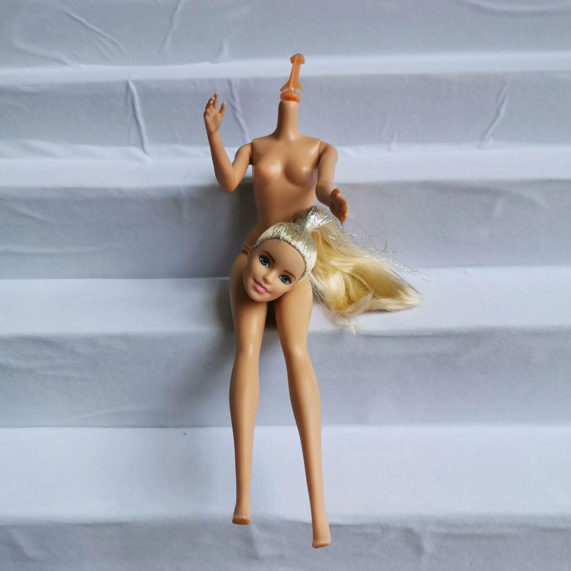 DIY Подвижная кукла аксессуары для тела Кукольный дом для 1/6 BJD Кукла тело детские подарки