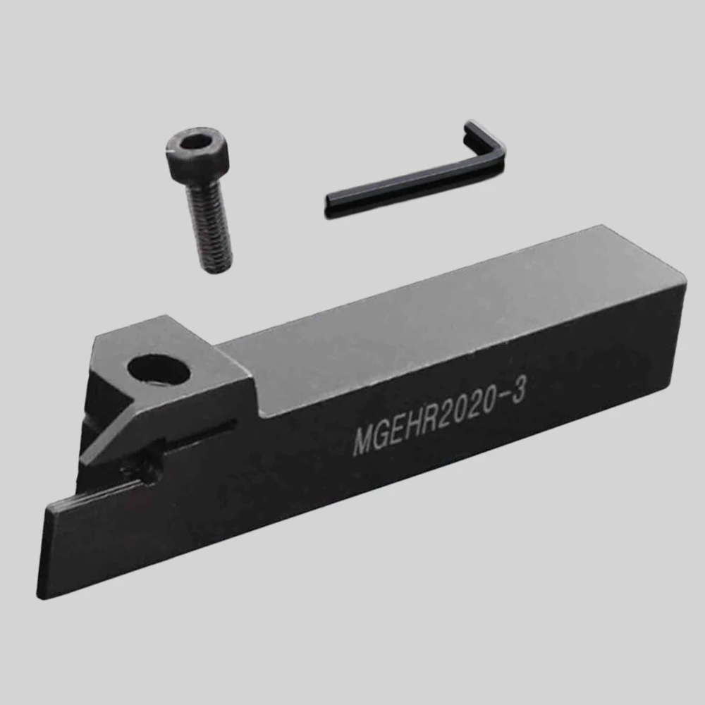 

Replacement External Tool Holder 12x100mm Lathe Turning For MGMN300 Inserts