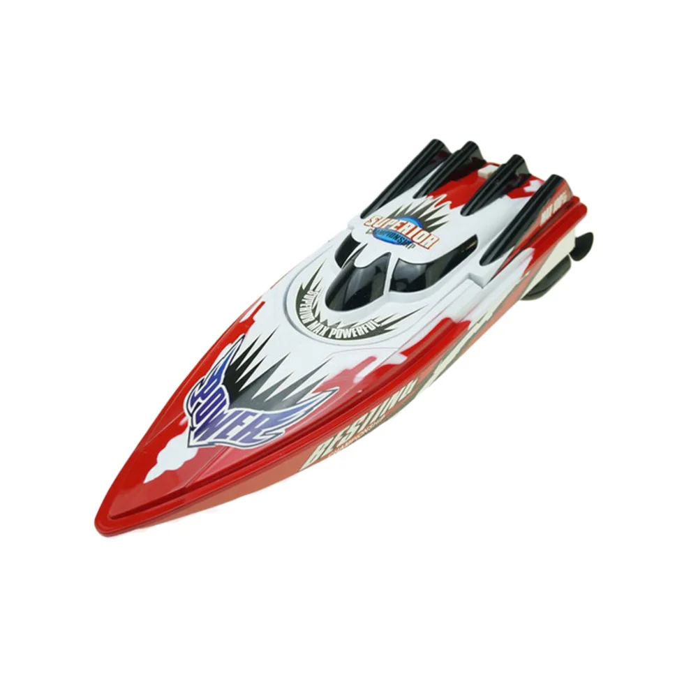 

High Boat Boat Professional Quadrocopter Water Model (Red)