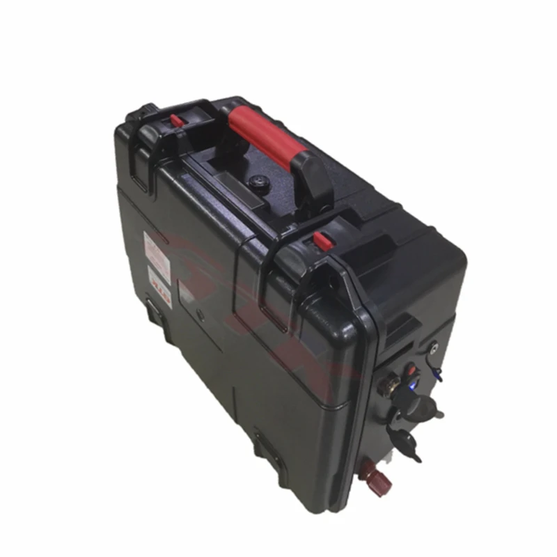 Портативный 12V 150Ah 130ah 120ah 100ah LiFePO4 Батарея для UPS аккумулирования энергии