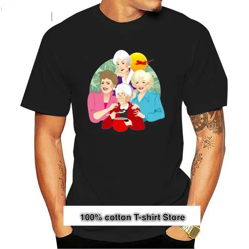 

Новые девушки! Camiseta «золотая девочка» благодарим вас за то, что вы подружки, розы, Софии, Беллы, серия классических телевойск
