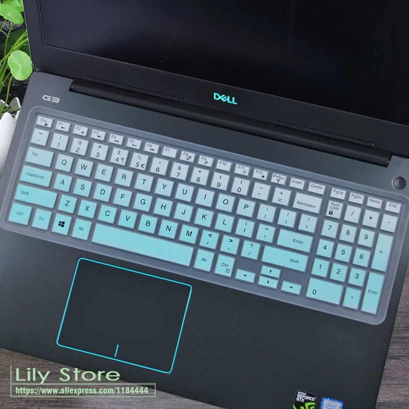Чехол для клавиатуры dell Inspiron 15 3000 3580 3583 3584 3585 3582 3590 G3 3573 3576 3578 3579 6 дюйма защитная