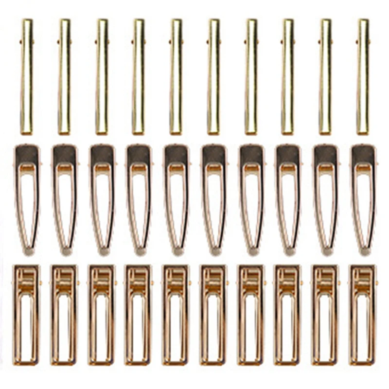 

DIY Handmade Hairpin Mold Crystal Glue Mold Silicone Resin Girl Hairpin Package Accessory Set