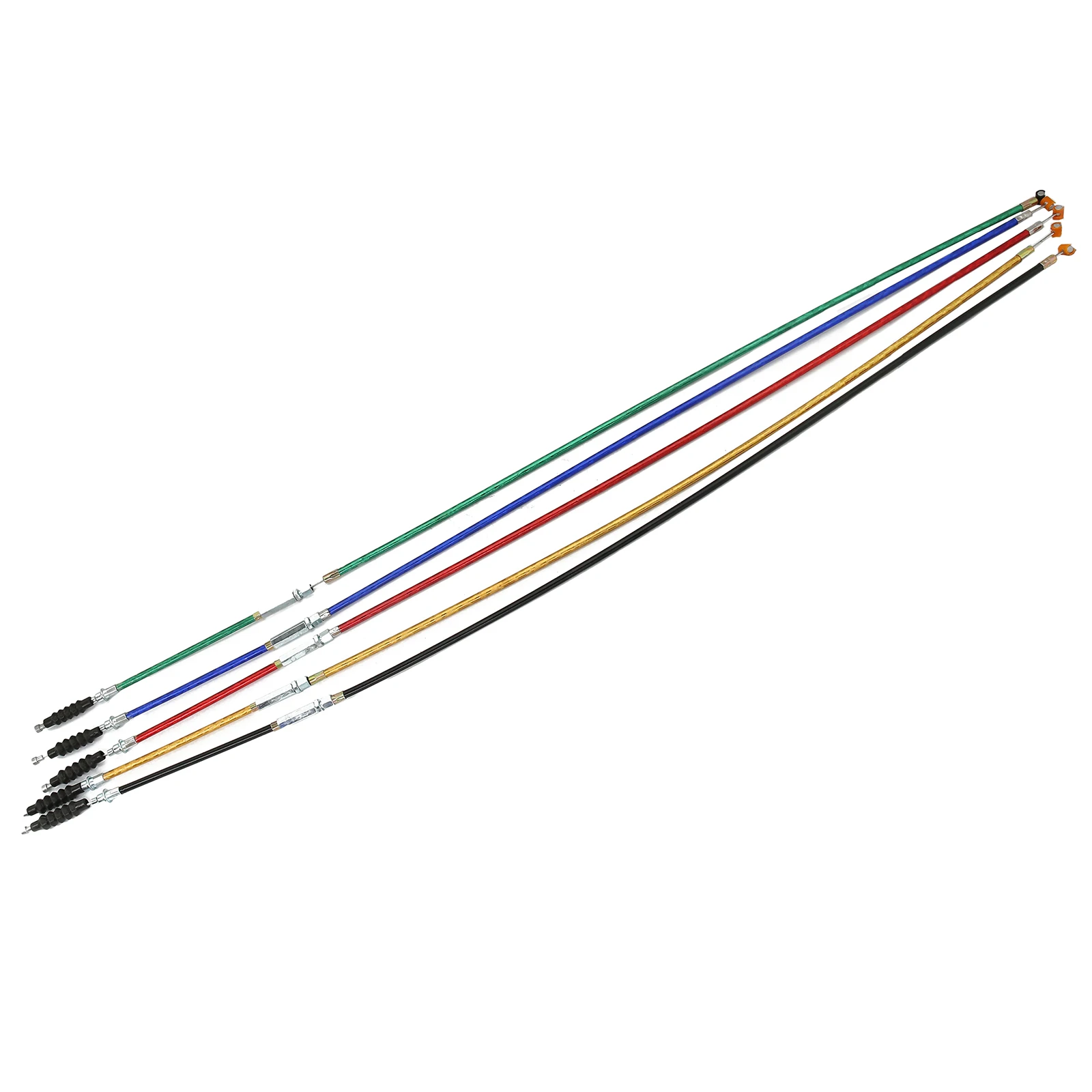 Универсальная плетеная стальная гидравлическая тормозная линия сцепления