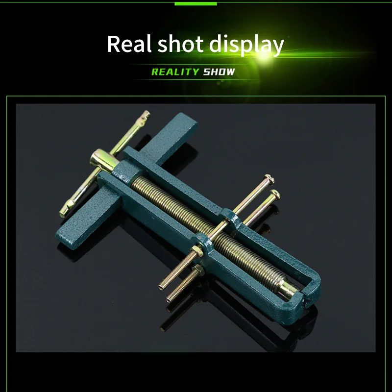 3 дюйма 2 челюсти Съемник механик подшипник руля колеса экстрактор инструмент