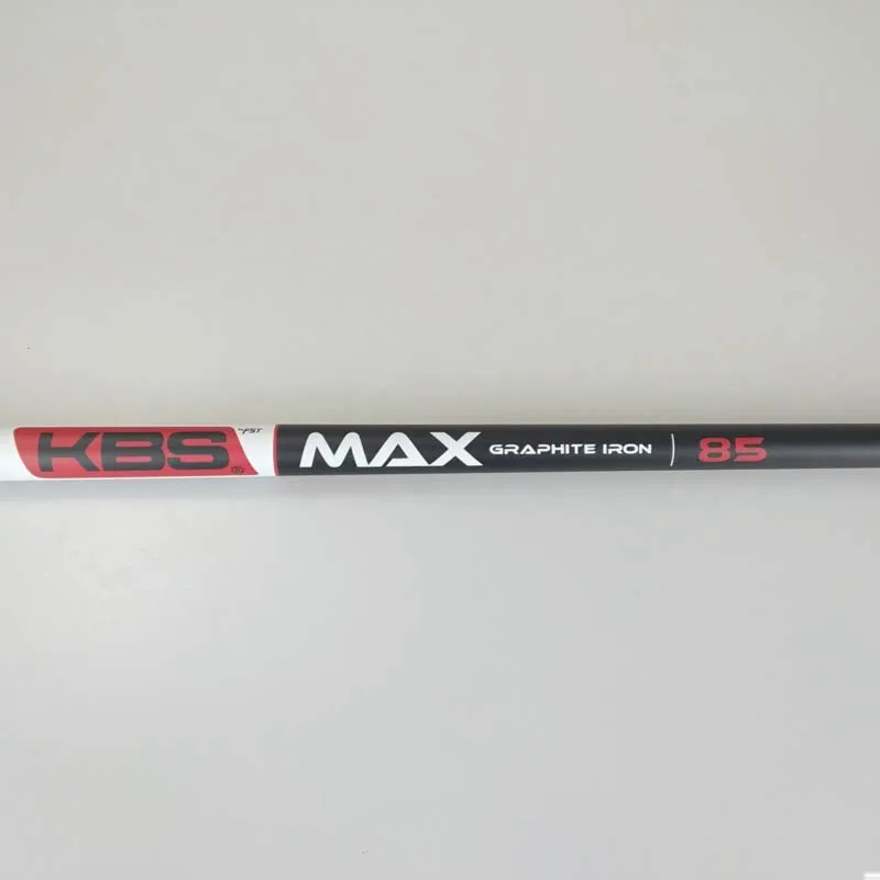 2019 Топ Мода кольцо для гольфа новый Kbs Max 65 75 85 утюги вал 10 шт. партии заказ|Клубные