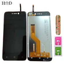 Mobile LCD Display For EVERTEK M20 Mini LCD Display With Touch Screen Digitizer Panel Front Glass Le