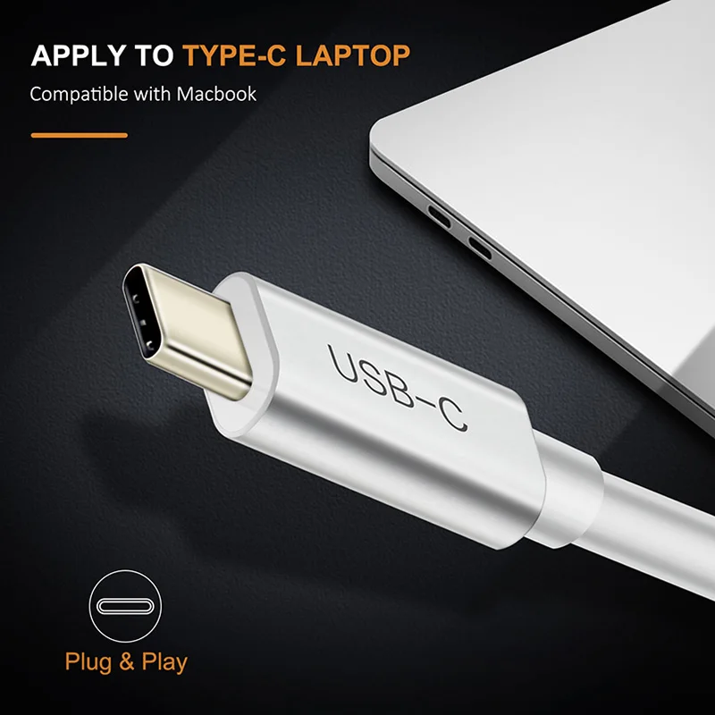 Кабель USB C Ethernet адаптер USB type C для RJ45 LanNetwork карта USB C 3,1 type c концентратор для samsung Galaxy S9/S8/Note9 Mac C045