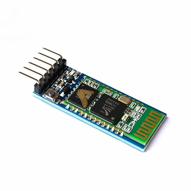 

HC-05 HC 05 RF Wireless Bluetooth Transceiver Slave Module RS232 / TTL to UART converter and adapter for arduino