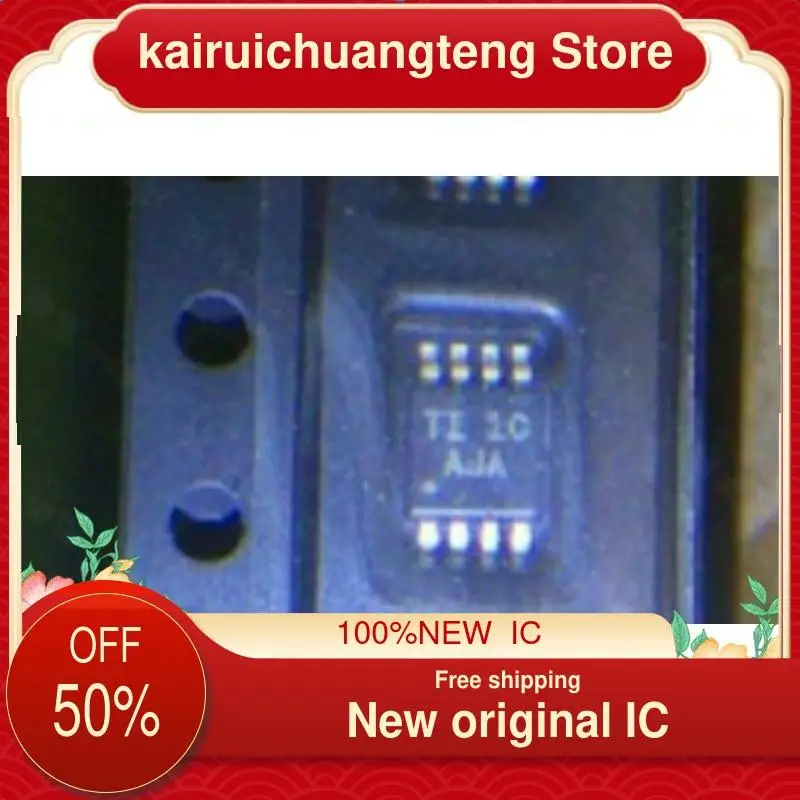 

（1PCS） TPA6111A2DGNR TPA6111A2 AJA MSOP8 TI New original IC