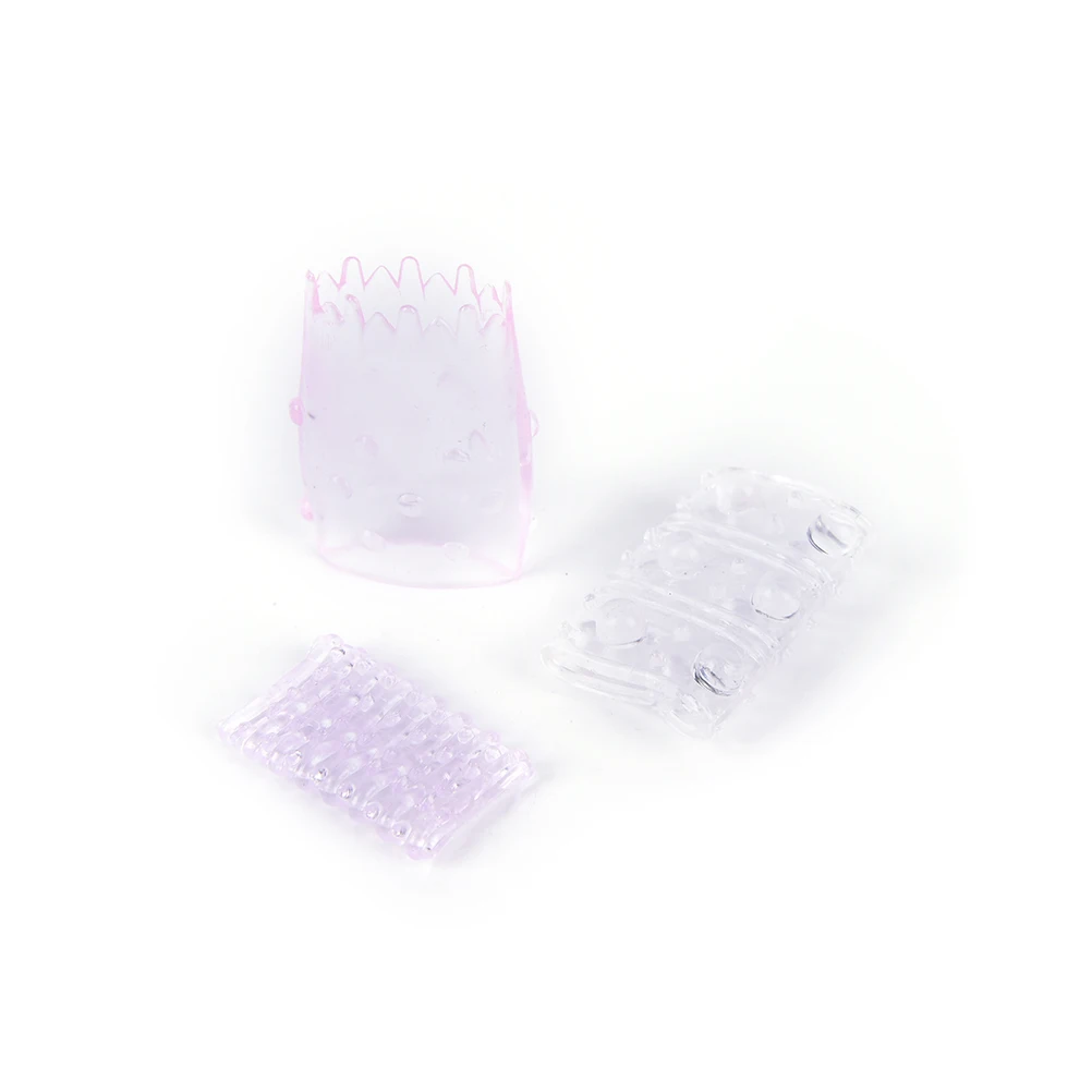 5 шт. мягкое Силиконовое кольцо для пениса секс-игрушки мужчин Пояс верности