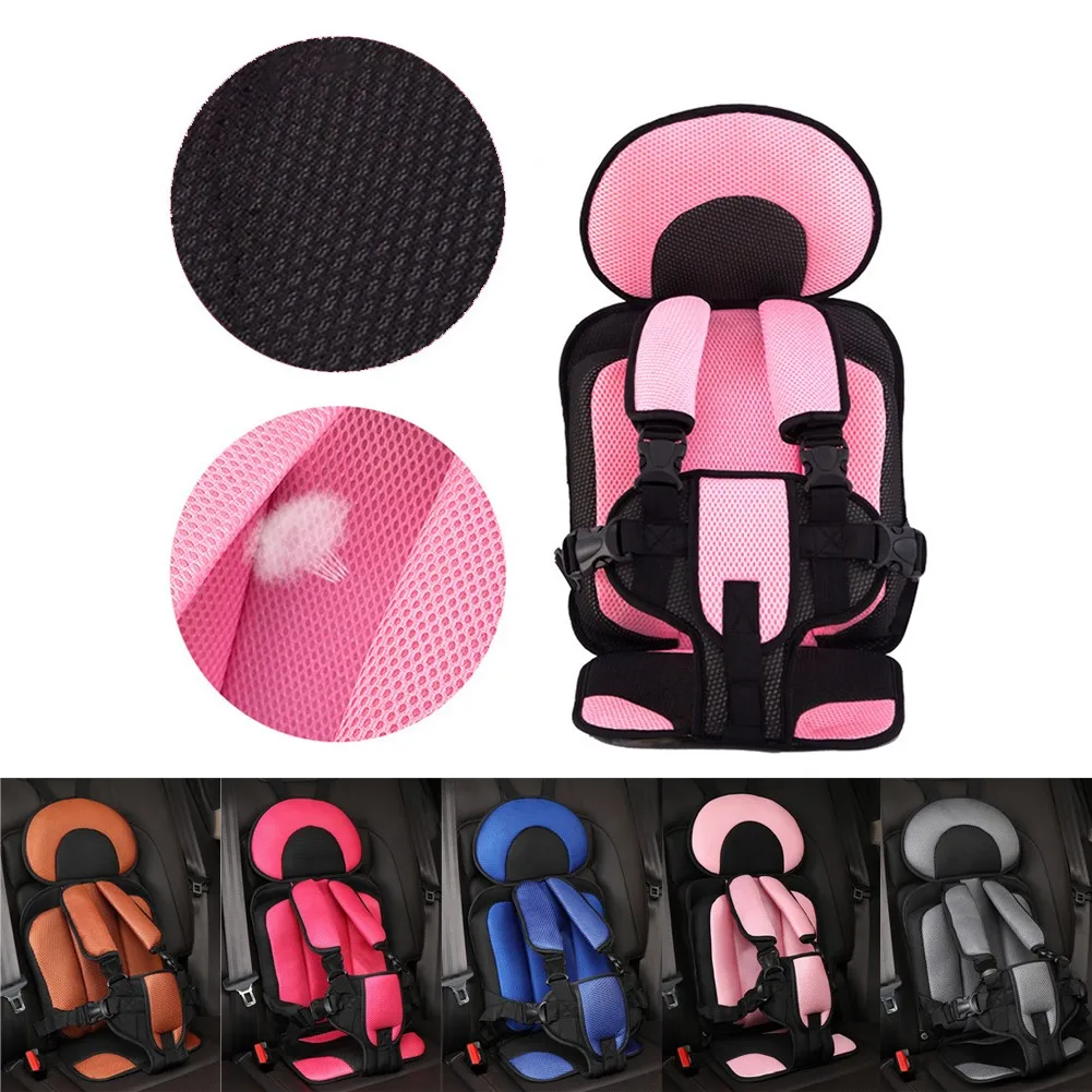

New Arrival High Quality Portable Baby Child Car Safety Seat Child Cushion Toddler Boost Chair Kid