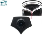 Автомобильная камера GreenYi с ночным видением, водонепроницаемая CCD-камера для передней камеры Mazda 2, 3, 5, 6, 8, CX-7, CX-9