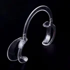 1 шт C Форма рот открывалка стоматологический инструмент для разведения челюстей Стоматологическая Ортодонтическая щеточка держатель щеки рот разбрасыватель удобрений для губ для чистки бутылок из пластика