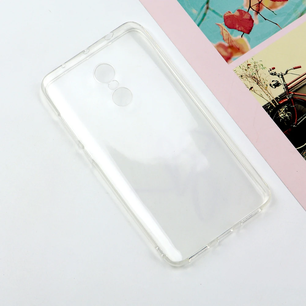 Silicone Case For Xiaomi Redmi Note 4 Mobile Phone TPU Soft Back Cover Coque Funda | Мобильные телефоны и аксессуары