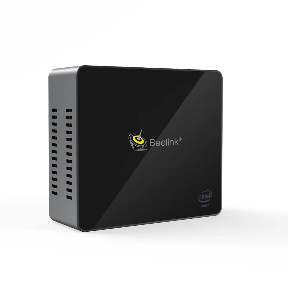 Мини-ПК Beelink J45 4 ГБ 8 ГБ DDR4 128 ГБ 256 ГБ 512 ГБ SSD Windows 10 медиаплеер Intel Apollo Lake Pentium J4205 Smart tv Box
