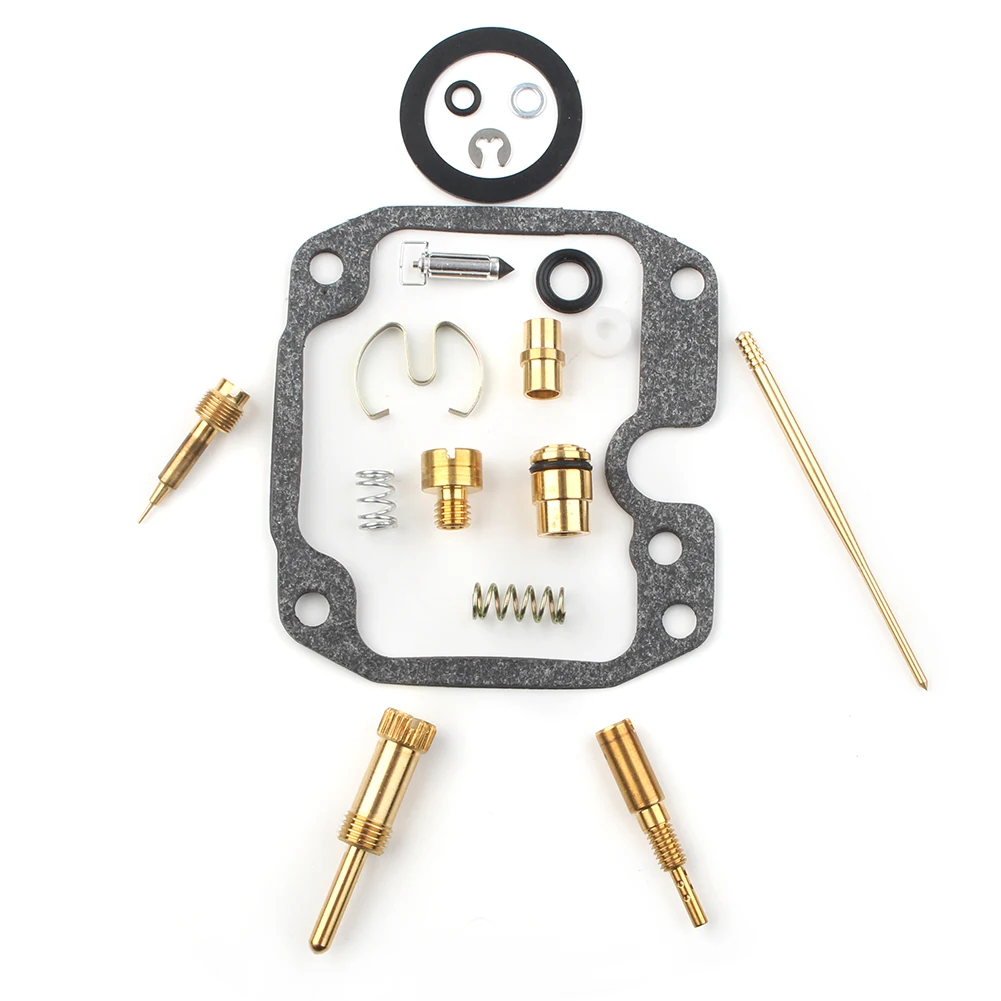 

Запасные комплекты карбюратора мотоцикла, Ремонтный комплект для ремонта карбюратора для Kawasaki KLF220 220 BAYOU 1988-2002